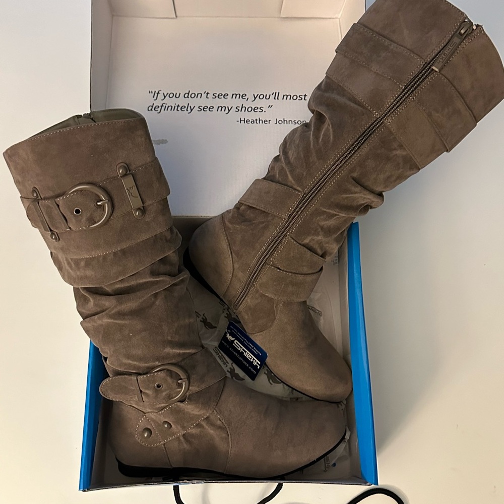 Shiekh Boots